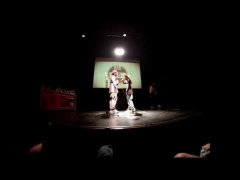 Crown vs Fran - 16avos - Beak to Beak Verano 2016