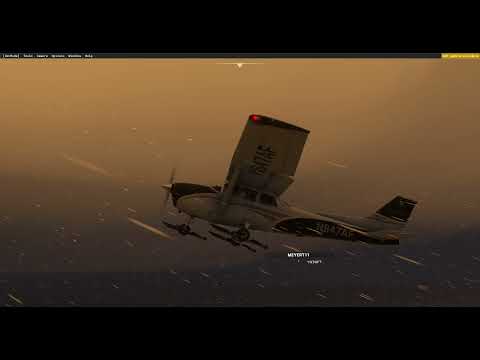 How to use Microsoft Flight sim's Built in Replay mode (No Website required)