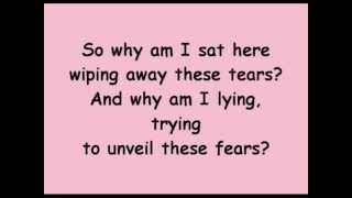 The Saturdays - Wish I Didn&#39;t Know (Lyrics)