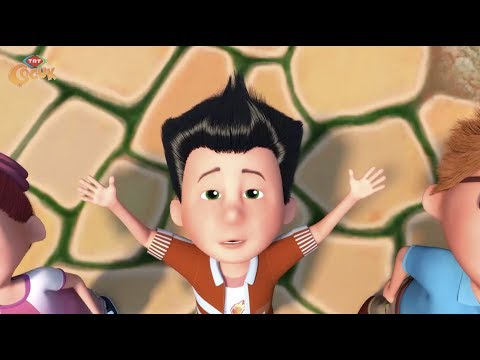 Dört X 4'lü | 1.Bölüm