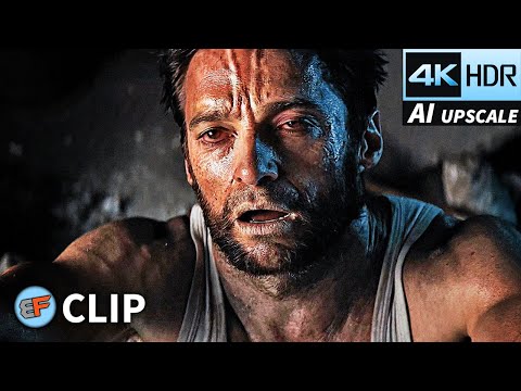 Wolverine vs Silver Samurai - Final Fight Scene (Part 2) | The Wolverine (2013) 4K HDR Movie Clip