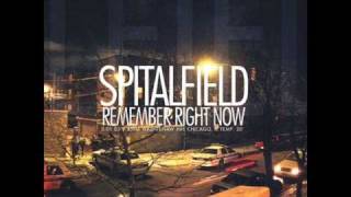 Spitalfield - You Cant Stop