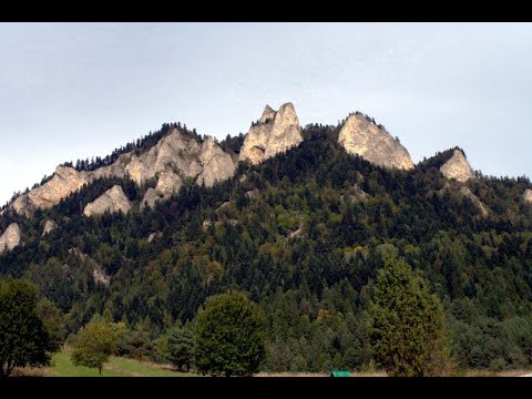 TRZY KORONY ZE SROMOWCÓW NIŻNYCH