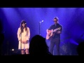 Black River - Amos Lee feat. Priscilla Ahn (Ashland, KY) - 09.30.14