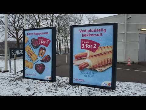 MongoTV_7990 - MIN GÅTUR - Del 3 - TIRSDAG 28.December 2021 - Sne - Gråt og Overskyet