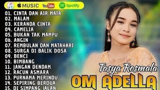 Download lagu TASYA ROSMALA ADELLA TERBARU 2025 || CINTA DAN AIR MATA - MALAM - KERANDA CINTA - CAMELIA mp3 Download lagu TASYA ROSMALA ADELLA TERBARU 2025 || CINTA DAN AIR MATA - MALAM - KERANDA CINTA - CAMELIA mp3