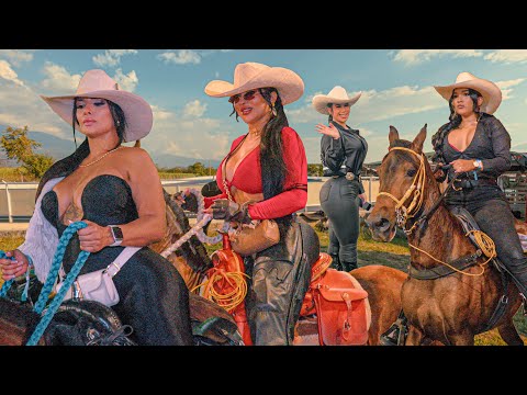 Increíble CABALGATA en las calles de Ginebra - Valle COLOMBIA 2025 🔥