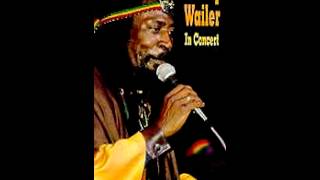 Bunny Wailer [Live at Long Beach 1986 SBD Full Audio]