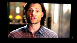 Supernatural Commercial 2 : Don't Text And Drive