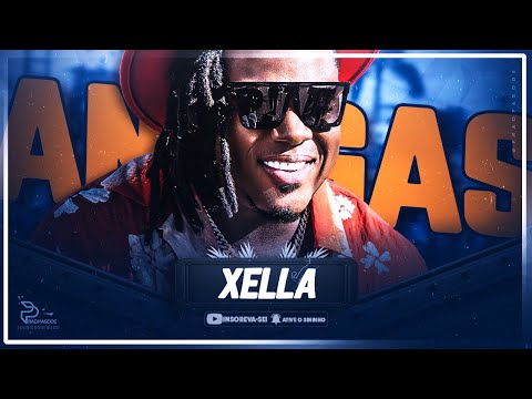 XELLA - AQUECIMENTO SAMBA DE RODA + PAGODÃO DAS ANTIGAS | AO VIVÃO
