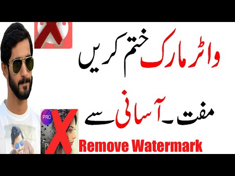 how to remove watermark in photolab
