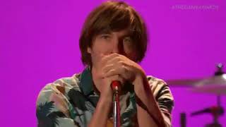 Phoenix   Ti Amo  Live performance at Game Awards 2017