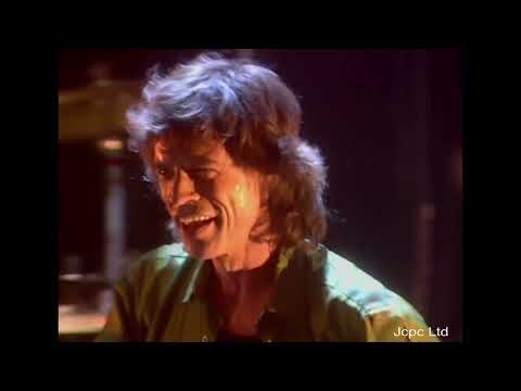 Rolling Stones “Beast Of Burden" Totally Stripped Paradiso Amsterdam Holland 1995 Full HD