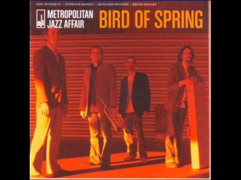 Metropolitan Jazz Affair - Bird of Spring - 05 FIND A WAY