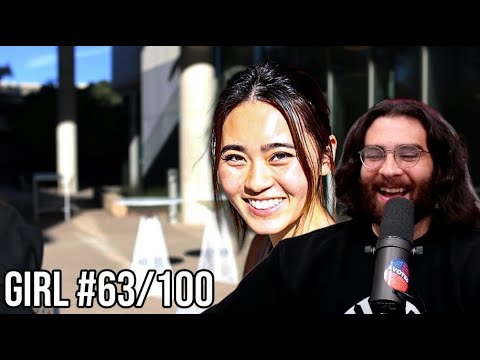 I asked out 100 girls on a date to get over my fear of rejection | HasanAbi Reacts