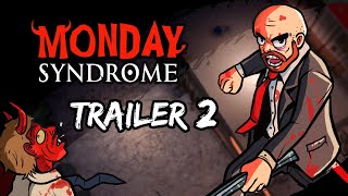Watch and explore about Monday Syndrome PC Steam CD Key