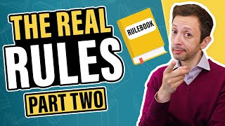 CEO Mindset: The 10 Rules; Part 2 - Scale Your Small Business Fast