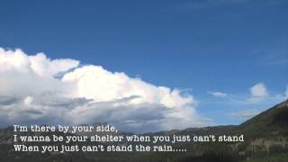 Can&#39;t Stand The Rain by Lady Antebellum