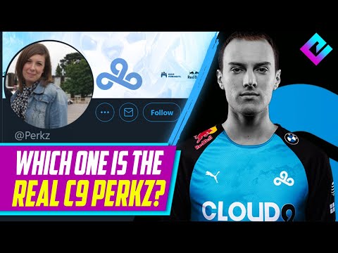 Meet the REAL C9 Perkz