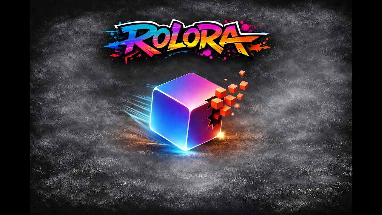 Rolora Gameplay Teaser