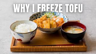 Download lagu Frozen Tofu Teriyaki — Why This Changes Everything mp3