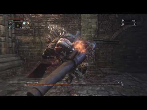 Undead Giant (Cannon) BL4 (Hintertomb Chalice)