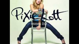pixie lott - poker face (cover).