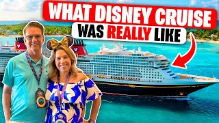 First Time on a Disney Cruise: The Truth NOBODY Told Us