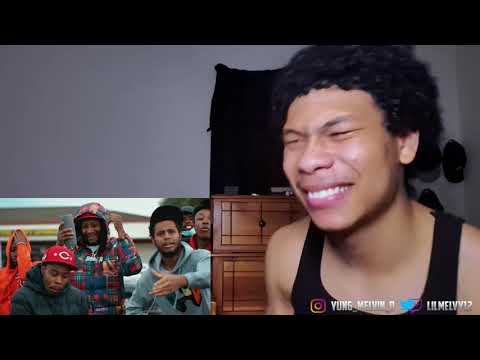 DDBKALIN X SLIMMY B - “Pay Attention” Reaction