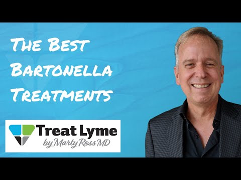 Bartonella Treatments - The Best Herbal and Prescription Antibiotics