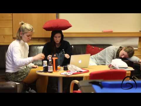 Snilerevyen 2016 - Behind The Scenes #1