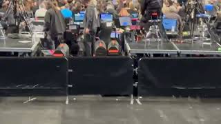 Stevie Nicks-Finding our seats-Climate Pledge Arena-Seattle-3-15-2023