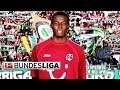 Mame Diouf - Top 5 Goals