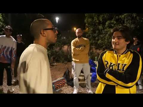 2 VERACE CONTEST | (BARI) Snow vs Mark The Red | Ottavi