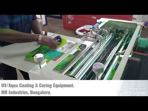 UV Coating Machine