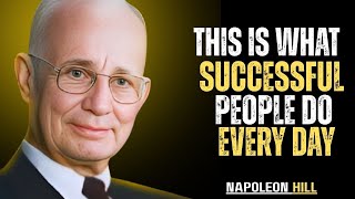 Habits That Will Change Your Life  Napoleon Hill