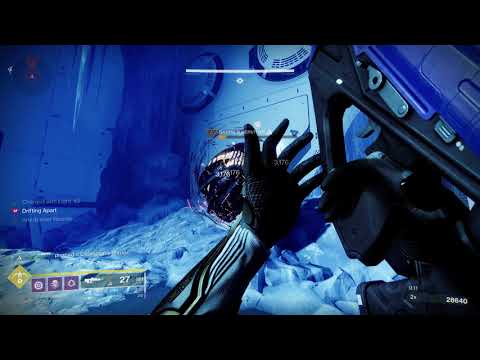 Destiny 2 - Solo Flawless Master Technocrat Empire Hunt