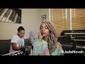 Stevie Wonder Overjoyed Jade Novah Cover