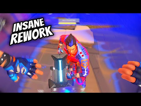 THE NEW YORU REWORK IS INSANE