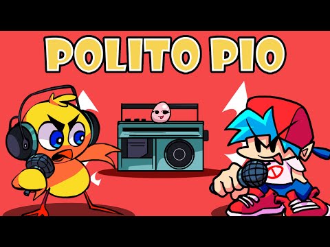 FNF: Pollito Pio Mod [Botplay] █ Friday Night Funkin' █