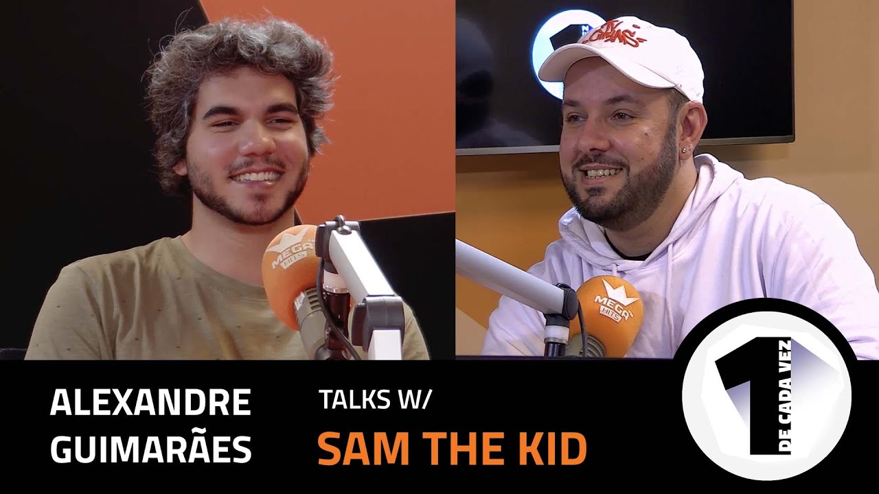 Entrevista Sam The Kid - Mega Hits, 2021