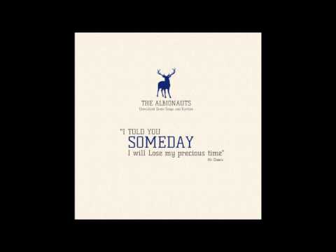 Someday (Full Album) - The Albionauts - 2014
