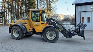 Chargeuse sur pneus Lundberg 6200LSE à vendre - Image 4 | Machineryline TD Chargeuse sur pneus Lundberg 6200LSE | Image 4 - Machineryline