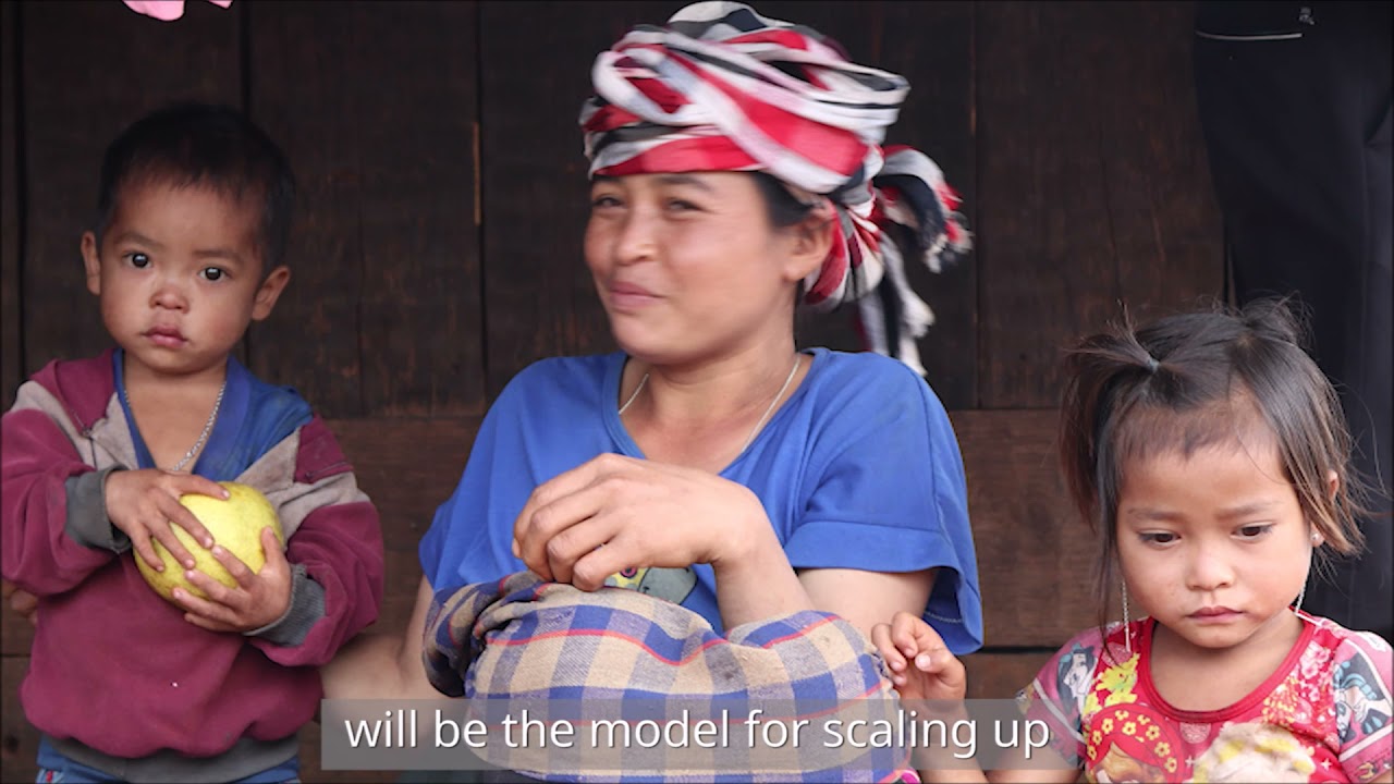 Leave No One Behind - Establishing the Basis for Social Protection Floors in Lao PDR