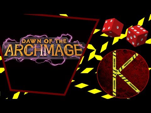 The Kwarenteen Reviews: Dawn of the Archmage 