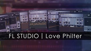 Video thumbnail for FL STUDIO | Love Philter by FL Studio
