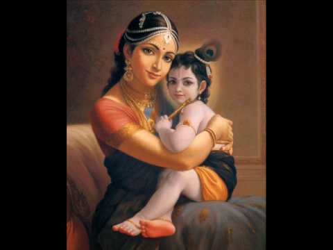 Muddhu gare yashoda - Annamacharya keertana