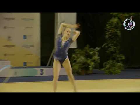 Alice Taglietti (ITA) Hoop– Gala Viravolta Jael 2025