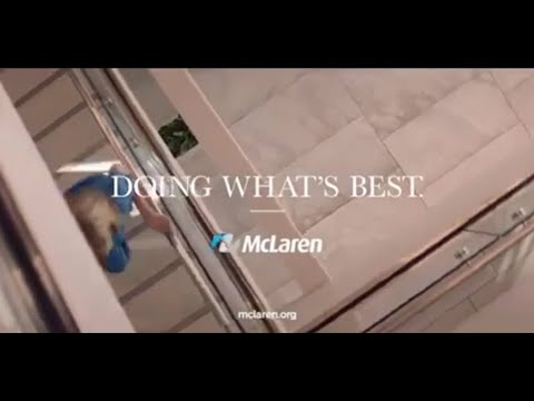 McLaren Health Ad