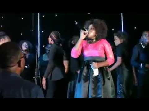 THOLIWE NYIRENDA - ULUCE LWA BAYAHWE[Live Video] (Iso tambe)Zambian Gospel Music Videos Latest 2020